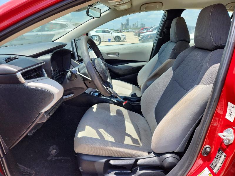 Aukcja sprzedaży 2021 Toyota Corolla, vin: 5YFEPMAE2MP188096, numer aukcji: 64122106