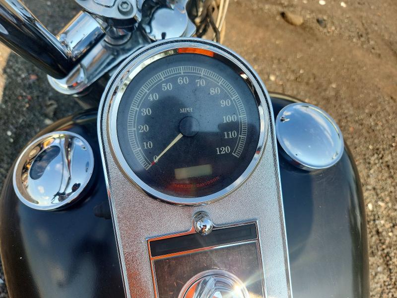 Продаж на аукціоні авто 2007 Harley-davidson Flstf, vin: 1HD1BX5117Y038761, номер лоту: 64314006
