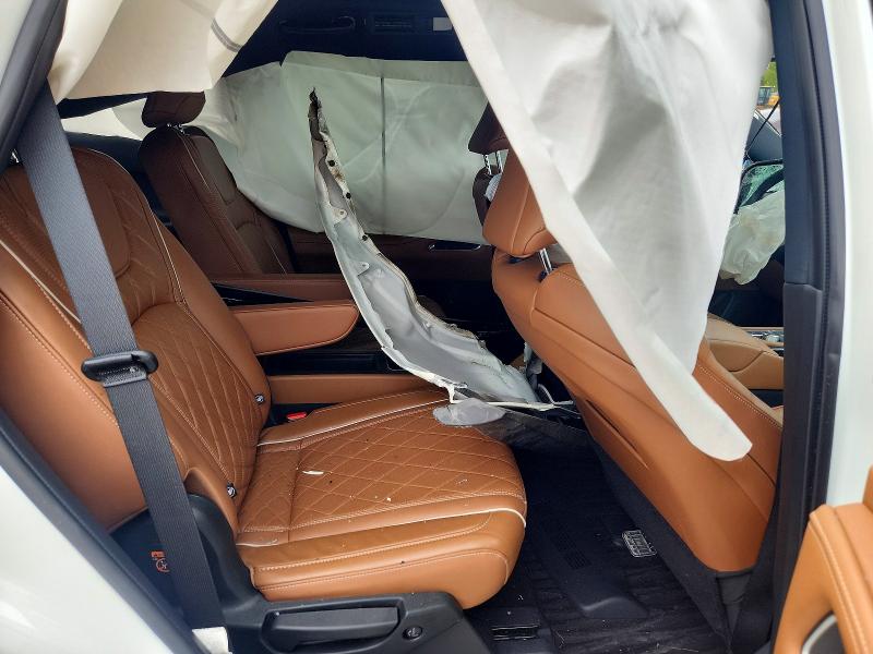 Aukcja sprzedaży 2024 Infiniti Qx60, vin: 5N1DL1HU6RC331792, numer aukcji: 64560306