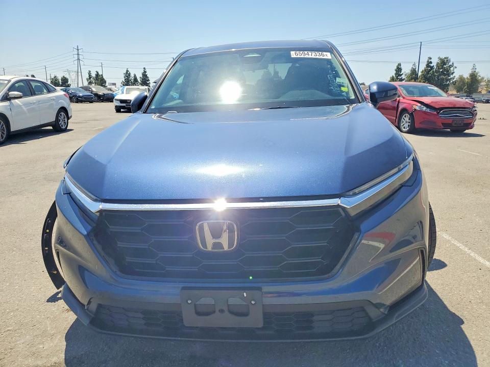Продажа на аукционе авто 2025 Honda Cr-v, vin: 2HKRS3H43SH316802, номер лота: 65947336