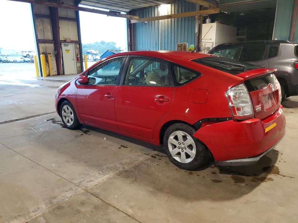 Продаж на аукціоні авто 2007 Toyota Prius, vin: JTDKB20U273263617, номер лоту: 64071856