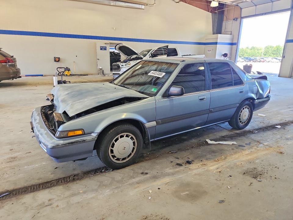 64453496 :رقم المزاد ، 1HGCA5546KA069955 vin ، 1989 Honda Accord مزاد بيع