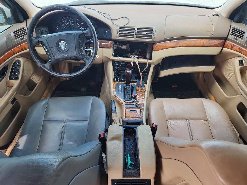 Продажа на аукционе авто 1998 Bmw 528, vin: WBADD6324WBW37831, номер лота: 65319546