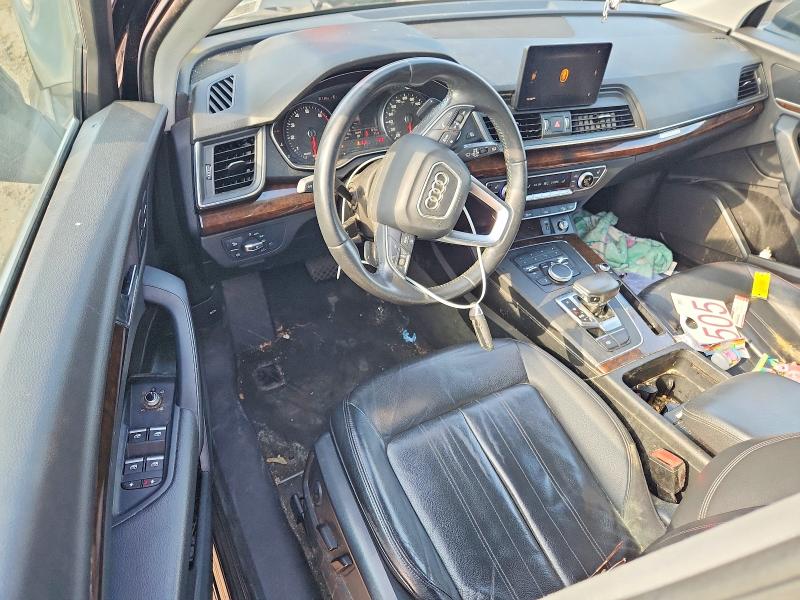 Aukcja sprzedaży 2020 Audi Q5, vin: WA1ANAFY9L2024244, numer aukcji: 64483986