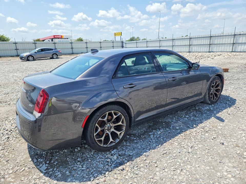 Продаж на аукціоні авто 2018 Chrysler 300, vin: 2C3CCAAG6JH249958, номер лоту: 64840646