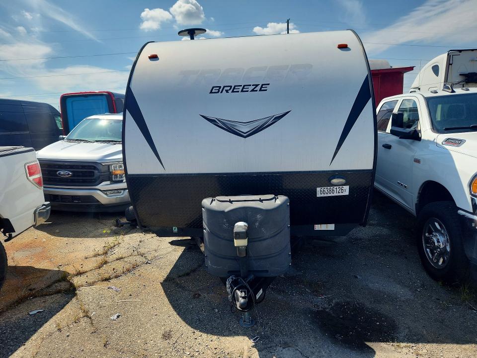 Продажа на аукционе авто 2019 Forest River Tracer Bre, vin: 5ZT2TRRB9KB514881, номер лота: 66386126