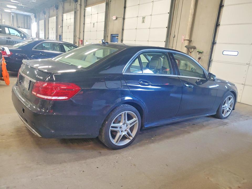 63376436 :رقم المزاد ، WDDHF8JB3EA815249 vin ، 2014 Mercedes-benz E مزاد بيع