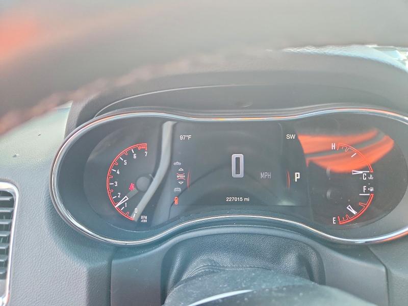 Aukcja sprzedaży 2017 Dodge Durango, vin: 1C4RDJFG4HC918222, numer aukcji: 65857546