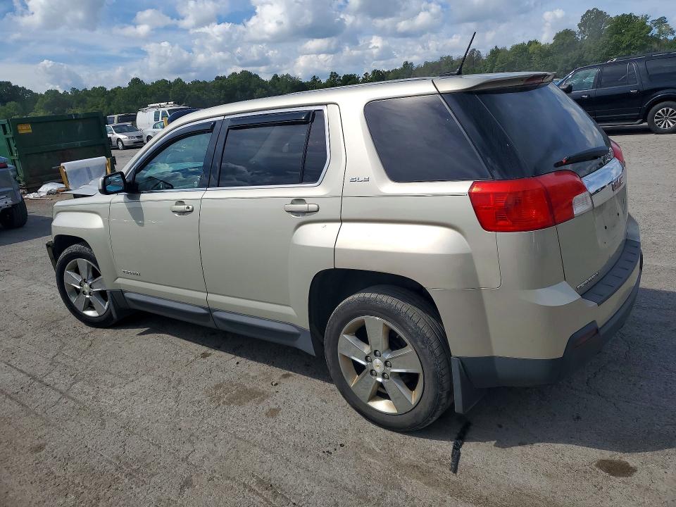 65228596 :رقم المزاد ، 2GKFLVEK8E6371578 vin ، 2014 Gmc Terrain مزاد بيع