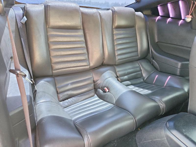 Продаж на аукціоні авто 2007 Ford Mustang, vin: 1ZVFT80N775279257, номер лоту: 64102166