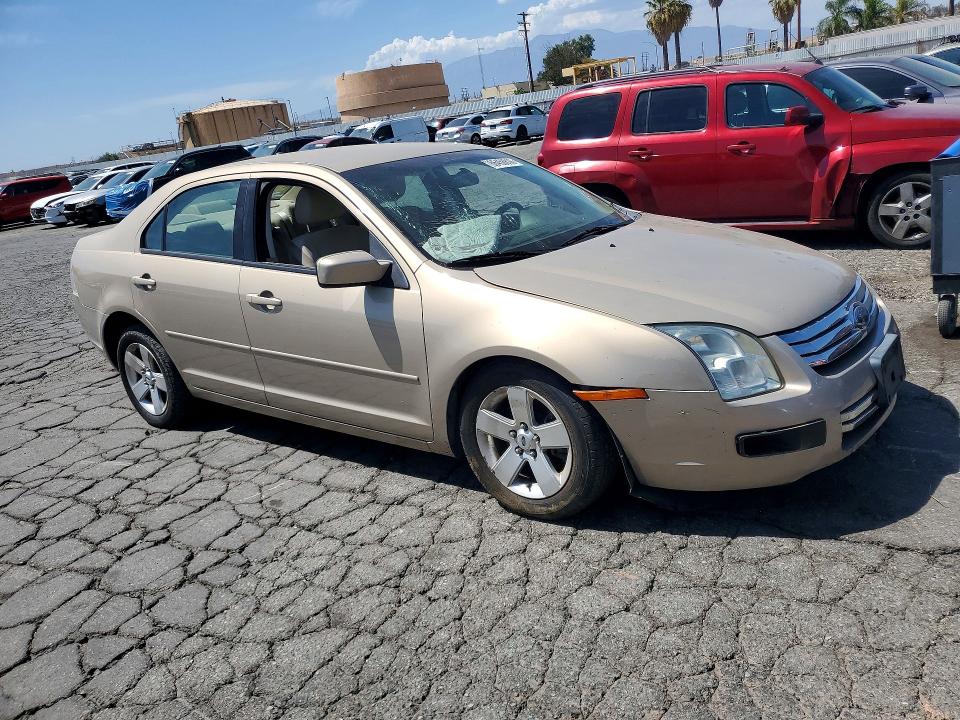 Продажа на аукционе авто 2006 Ford Fusion, vin: 3FAHP07106R105312, номер лота: 66458816