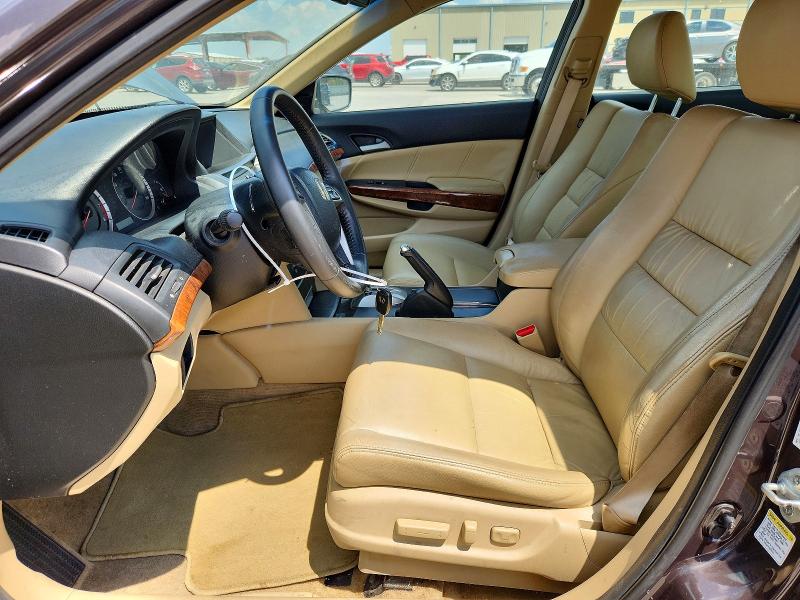 66752716 :رقم المزاد ، 1HGCP3F89BA032919 vin ، 2011 Honda Accord مزاد بيع