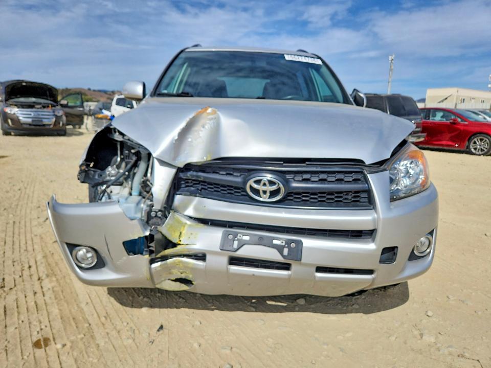 Aukcja sprzedaży 2012 Toyota Rav4, vin: JTMWF4DV7C5043473, numer aukcji: 66274736