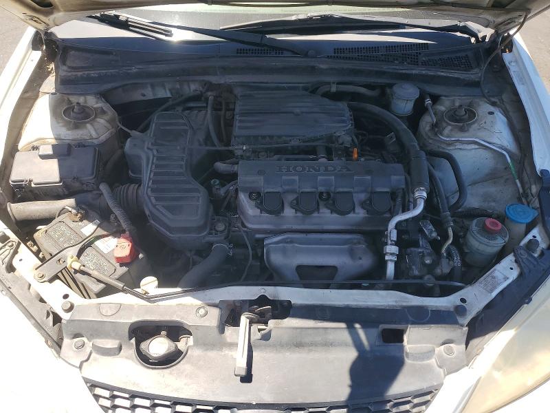 Aukcja sprzedaży 2005 Honda Civic, vin: 1HGEM22145L050466, numer aukcji: 63743576