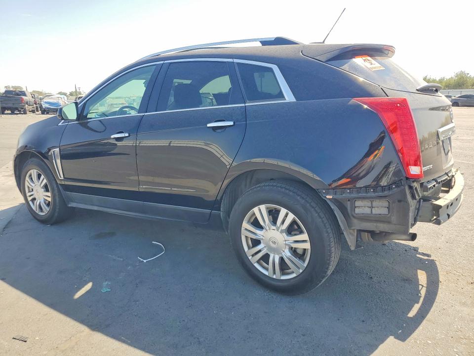 2016 Cadillac Srx მანქანა იყიდება აუქციონზე, vin: 3GYFNBE33GS587821, აუქციონის ნომერი: 64595576