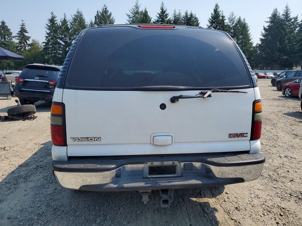 Продажа на аукционе авто 2005 Gmc Yukon, vin: 1GKEK13T85R104898, номер лота: 64675096