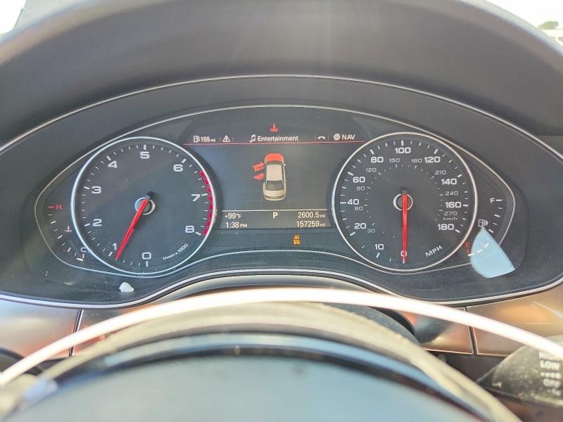 64698036 :رقم المزاد ، WAUHGAFC4CN170078 vin ، 2012 Audi A6 مزاد بيع