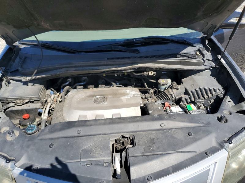 64784206 :رقم المزاد ، 2HNYD2H60AH517088 vin ، 2010 Acura Mdx مزاد بيع