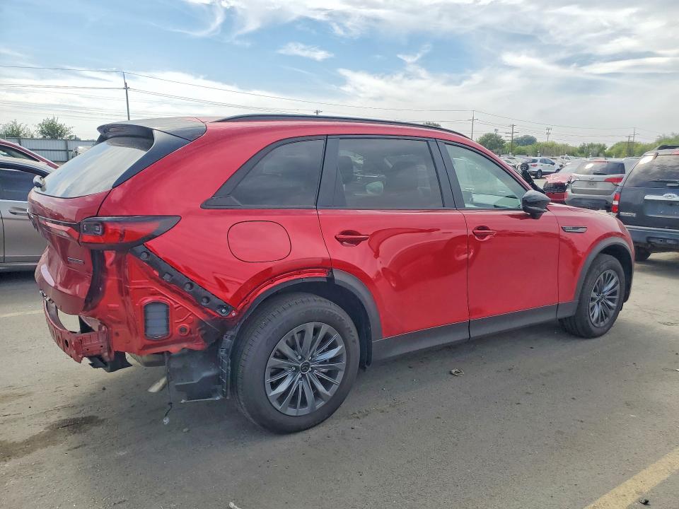 2026 Mazda Cx-70 მანქანა იყიდება აუქციონზე, vin: JM3KJAHF8T1350728, აუქციონის ნომერი: 64316146