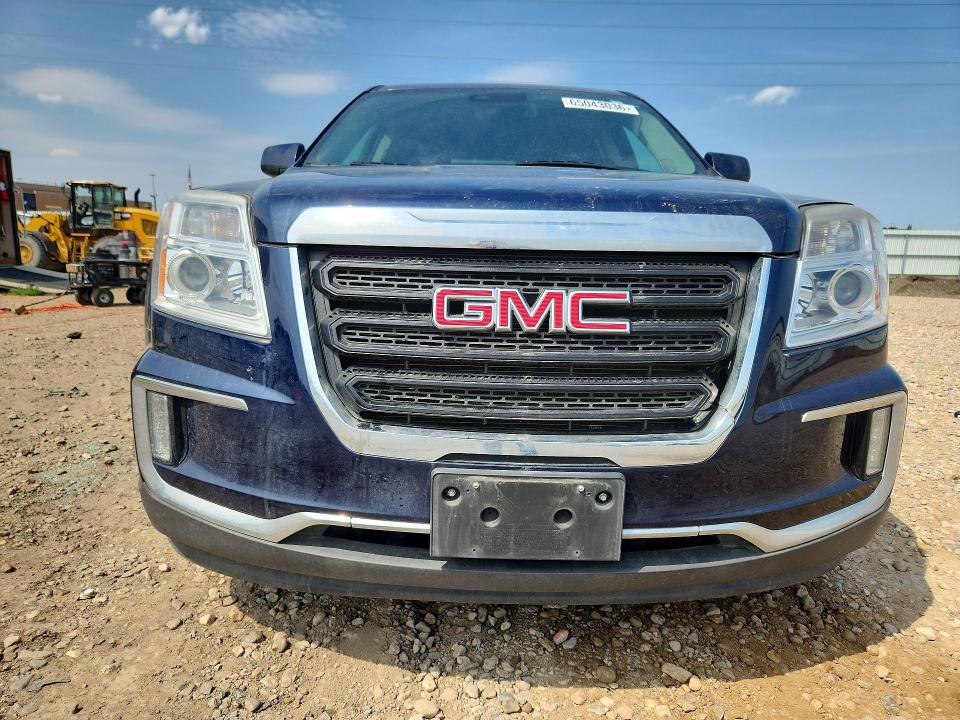 Aukcja sprzedaży 2016 Gmc Terrain, vin: 2GKFLTE31G6207217, numer aukcji: 65043036