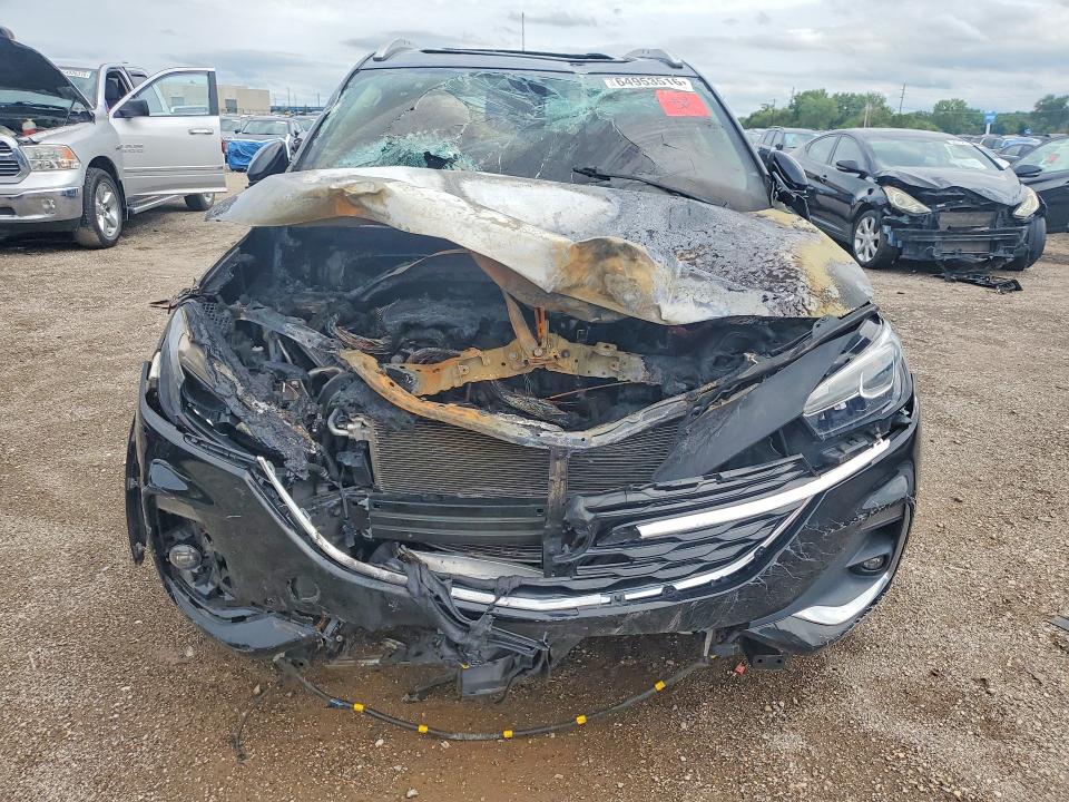 Aukcja sprzedaży 2021 Buick Encore Gx, vin: KL4MMGSL6MB165271, numer aukcji: 64953516