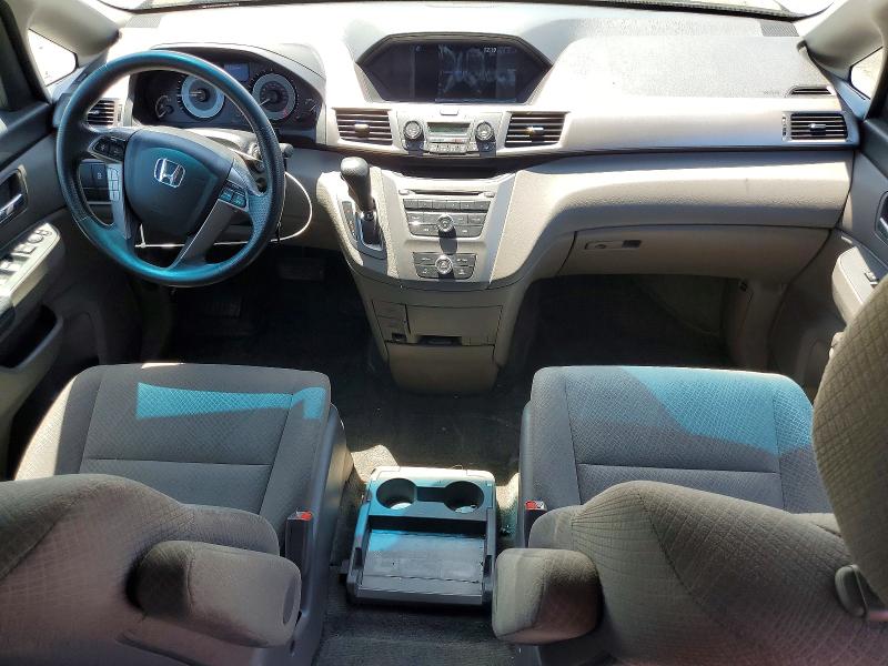 Продаж на аукціоні авто 2015 Honda Odyssey, vin: 5FNRL5H22FB023646, номер лоту: 64845766