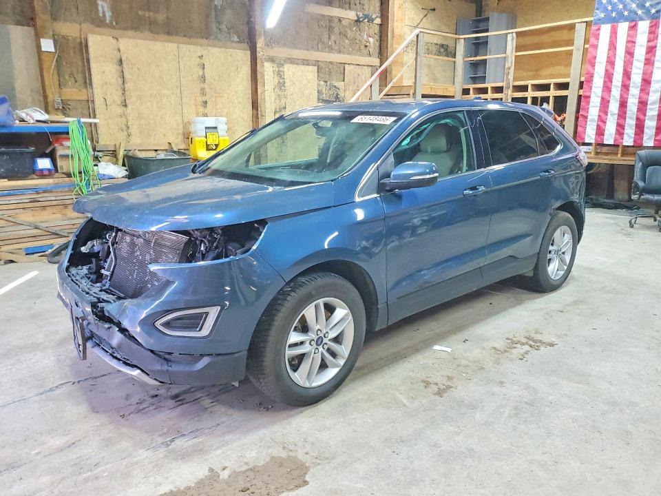 Aukcja sprzedaży 2016 Ford Edge, vin: 2FMPK4J90GBB08927, numer aukcji: 65148486
