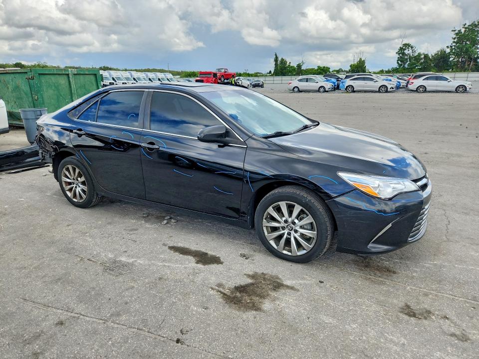 2016 Toyota Camry მანქანა იყიდება აუქციონზე, vin: 4T1BF1FK3GU589808, აუქციონის ნომერი: 64031416