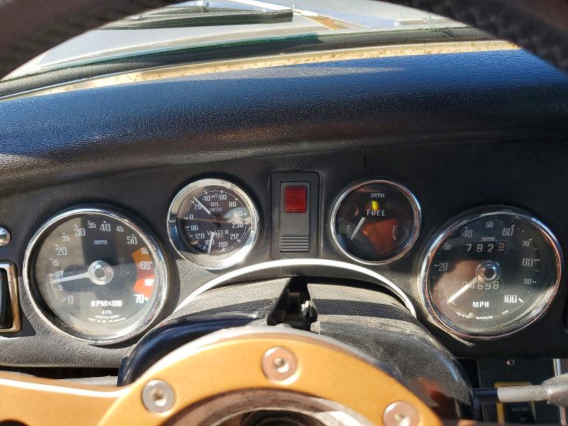 1963 Austin Sprite მანქანა იყიდება აუქციონზე, vin: HAN9U74647G, აუქციონის ნომერი: 66026496
