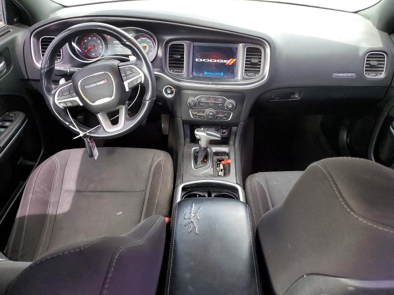 66147806 :رقم المزاد ، 2C3CDXCT1JH205912 vin ، 2018 Dodge Charger مزاد بيع