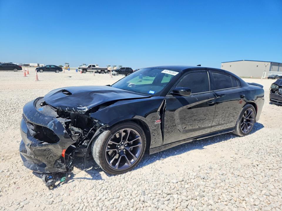 Auction sale of the 2023 Dodge Charger, vin: 2C3CDXGJ0PH701852, lot number: 65756366