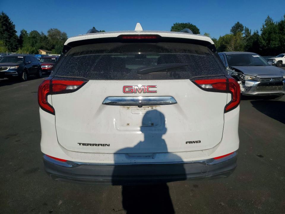 Aukcja sprzedaży 2020 Gmc Terrain, vin: 3GKALVEV6LL277518, numer aukcji: 65591476