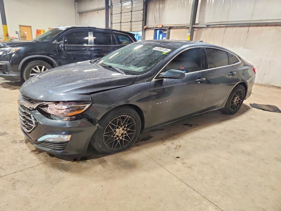 2020 Chevrolet Malibu მანქანა იყიდება აუქციონზე, vin: 1G1ZD5STXLF081034, აუქციონის ნომერი: 67068136