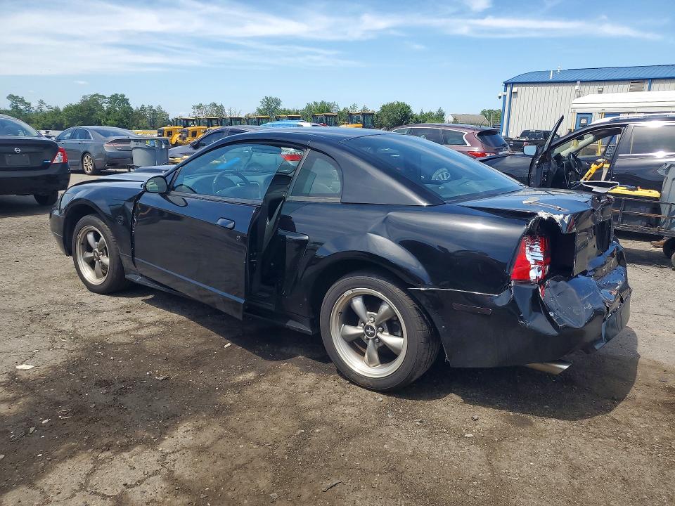 Продаж на аукціоні авто 2004 Ford Mustang, vin: 1FAFP42X74F128235, номер лоту: 65671626