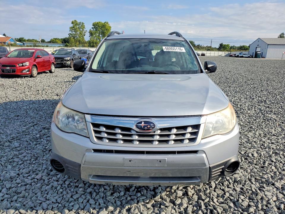 66955116 :رقم المزاد ، JF2SHBBCXCH417329 vin ، 2012 Subaru Forester مزاد بيع