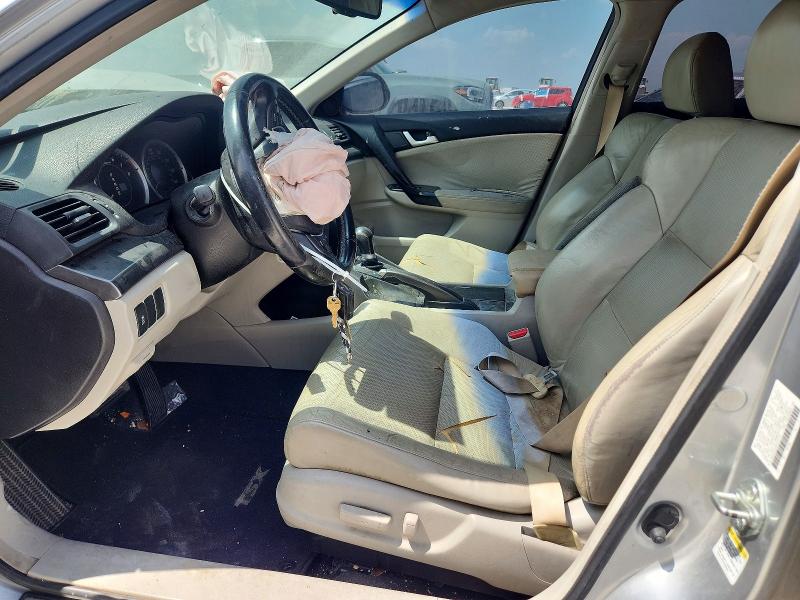 2011 Acura Tsx მანქანა იყიდება აუქციონზე, vin: JH4CU2F62BC016774, აუქციონის ნომერი: 64019666