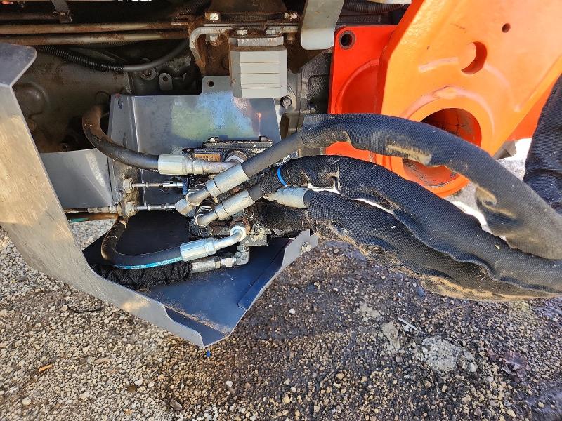 63875506 :رقم المزاد ، 51186 vin ، 2017 Kubota M5111 مزاد بيع