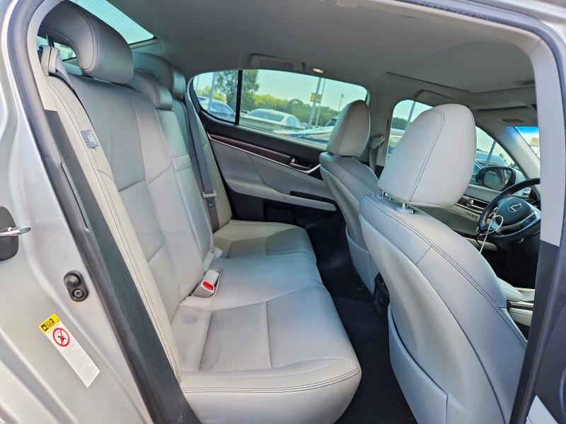 Aukcja sprzedaży 2013 Lexus Gs, vin: JTHCE1BL8D5015784, numer aukcji: 65558076