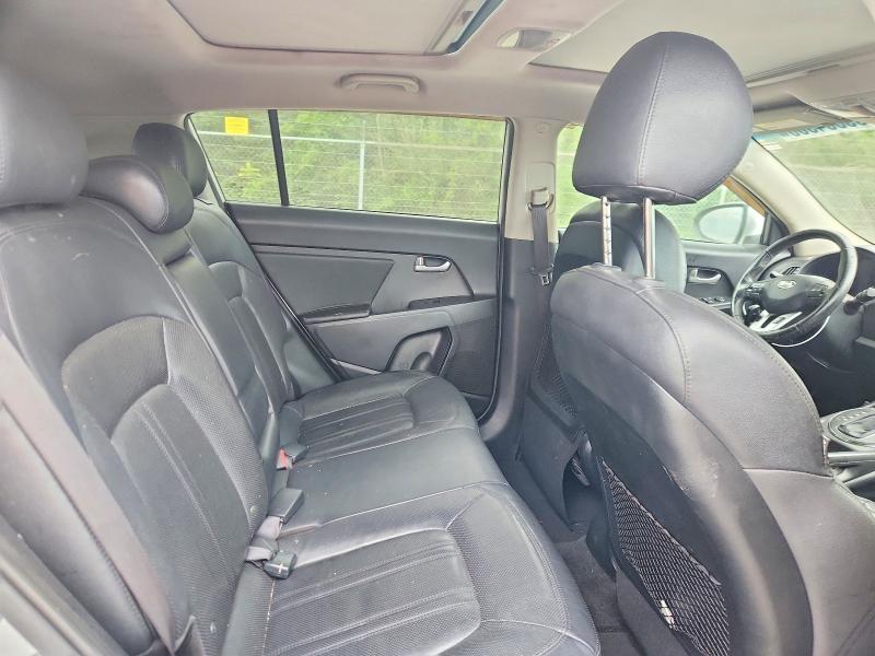 Aukcja sprzedaży 2011 Kia Sportage, vin: KNDPC3A66B7141501, numer aukcji: 65984366