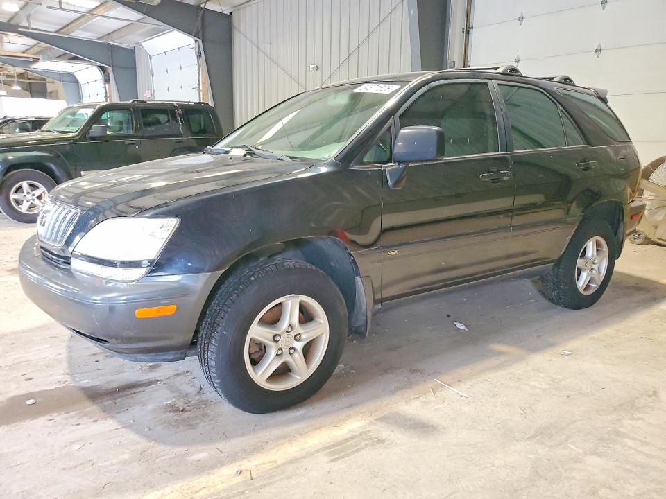 Продаж на аукціоні авто 2001 Lexus Rx, vin: JTJHF10U110211135, номер лоту: 64671626