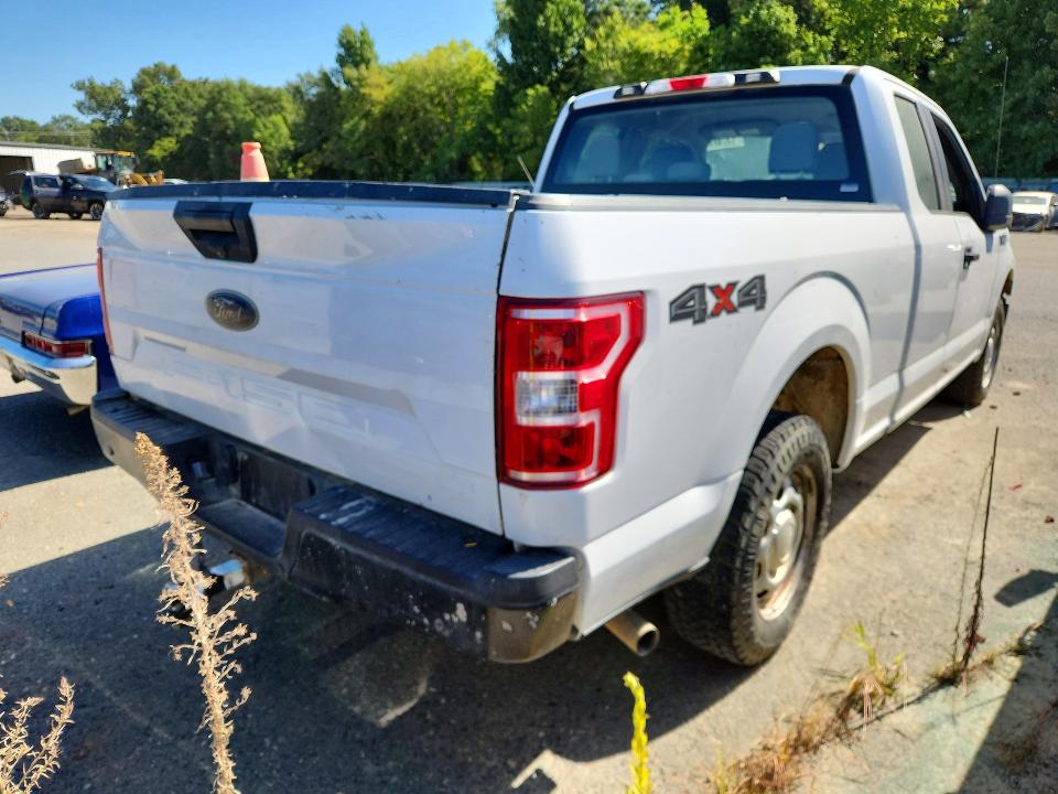 Продажа на аукционе авто 2018 Ford F150, vin: 1FTEX1EB7JKE18174, номер лота: 61761776