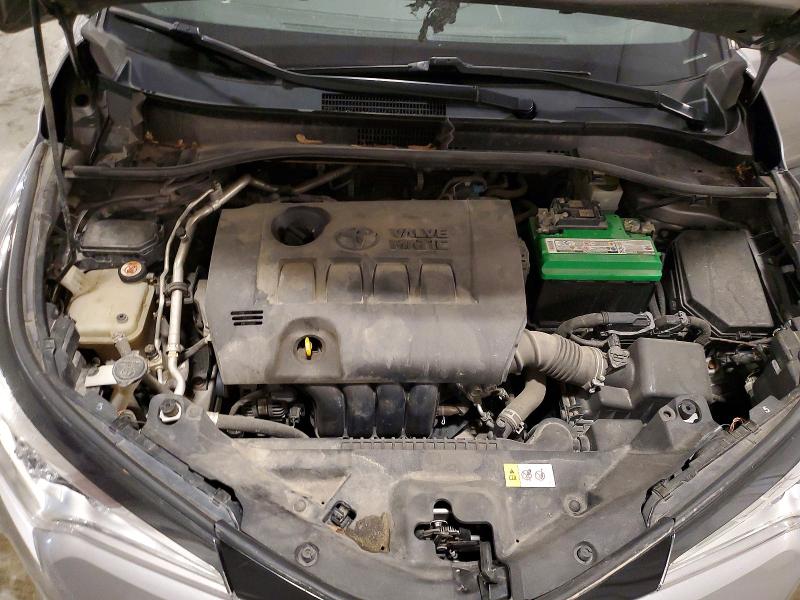 2019 Toyota C-hr მანქანა იყიდება აუქციონზე, vin: JTNKHMBX9K1039410, აუქციონის ნომერი: 64770836
