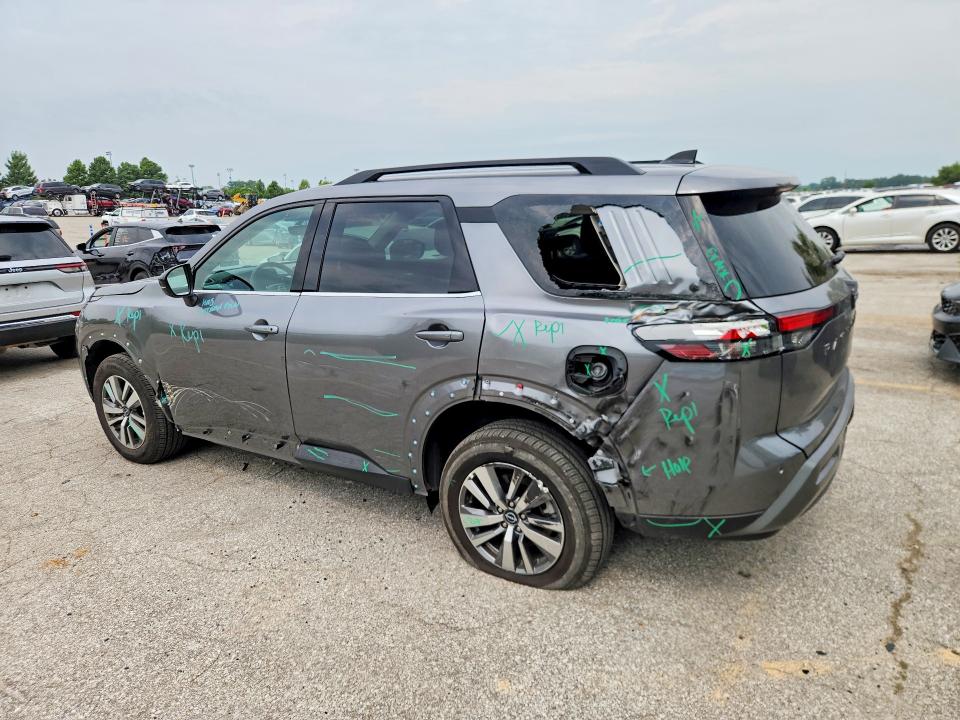 Продаж на аукціоні авто 2026 Nissan Pathfinder, vin: 5N1DR3CS7TC232289, номер лоту: 63618186
