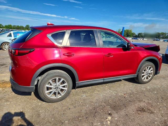 2023 Mazda Cx-5 მანქანა იყიდება აუქციონზე, vin: JM3KFBBM0P0186496, აუქციონის ნომერი: 65216786