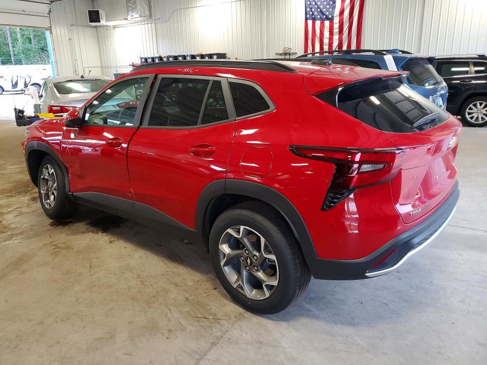 Aukcja sprzedaży 2026 Chevrolet Trax, vin: KL77LHEP5TC054730, numer aukcji: 64993756