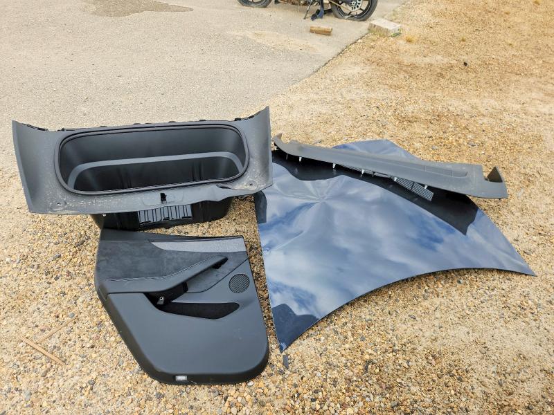 2026 Tesla Model Y მანქანა იყიდება აუქციონზე, vin: XP7YGDEE2TB828212, აუქციონის ნომერი: 65584796