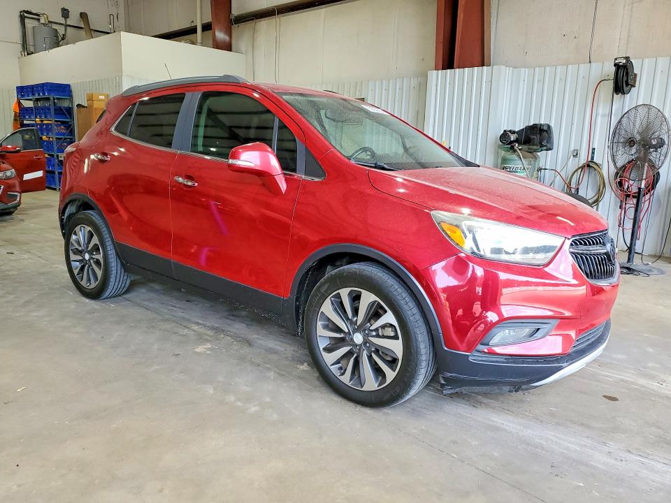 2017 Buick Encore მანქანა იყიდება აუქციონზე, vin: KL4CJBSB5HB209491, აუქციონის ნომერი: 63892626