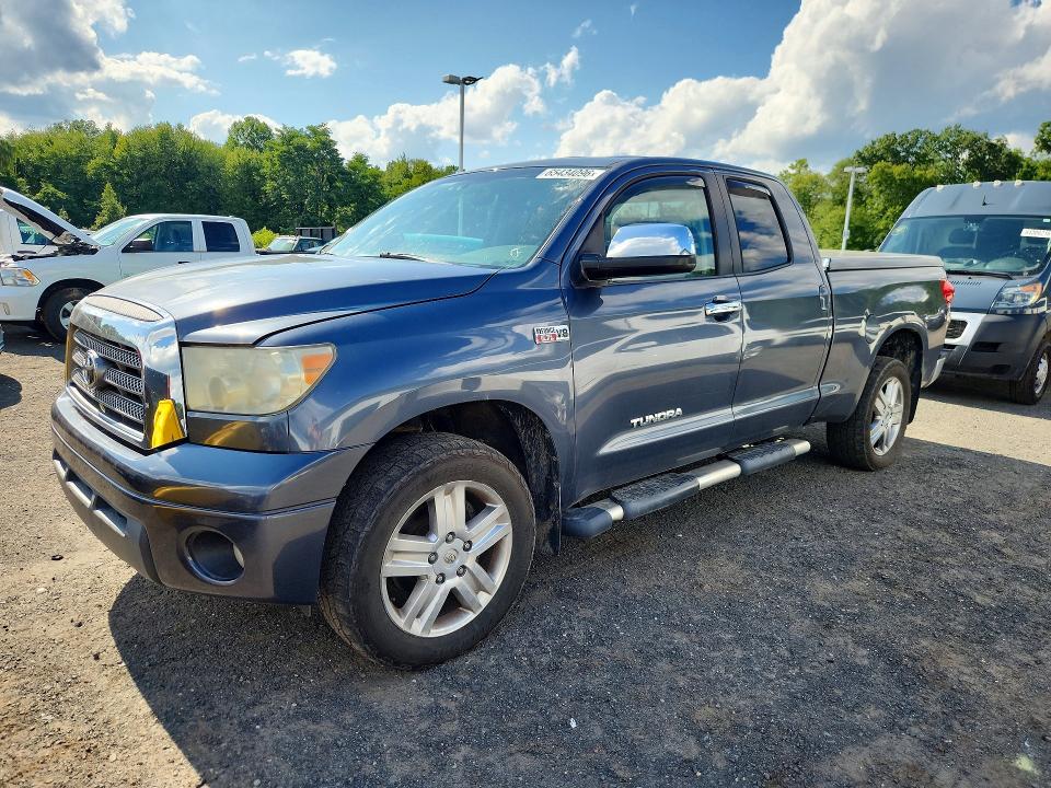 Auction sale of the 2007 Toyota Tundra, vin: 5TFBV58147X007703, lot number: 65434096