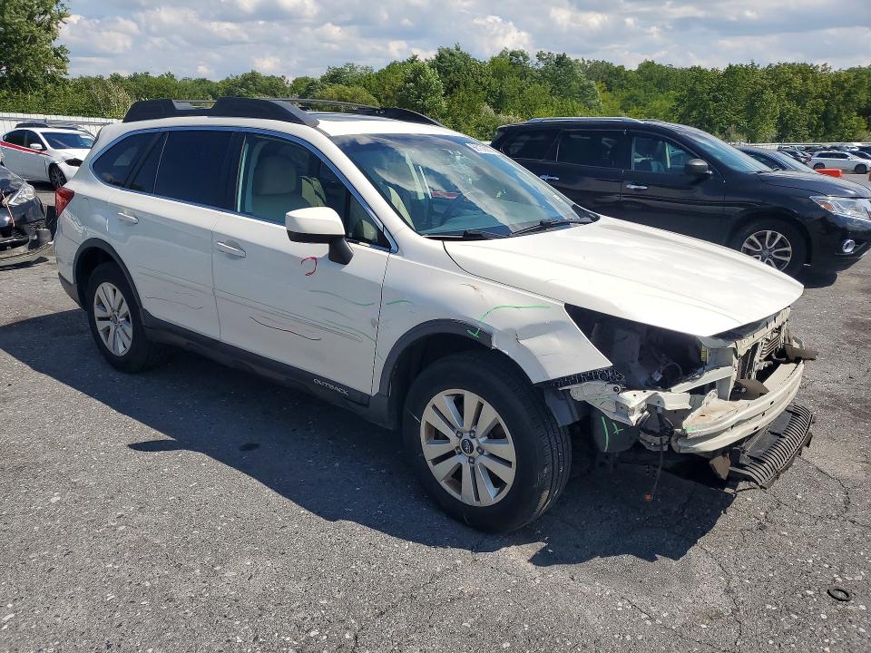 Aukcja sprzedaży 2017 Subaru Outback, vin: 4S4BSADC6H3224845, numer aukcji: 66192666