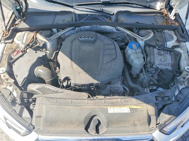 65504016 :رقم المزاد ، WAUANAF48HN042739 vin ، 2017 Audi A4 مزاد بيع